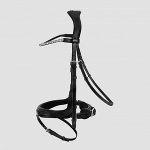 Favorite Bridle Passier by Ingrid Klimke in Black