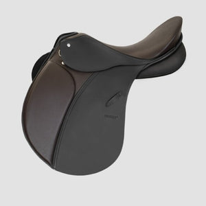 Selle mixte Passier Allround vue 1