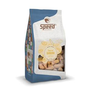 Speed Speedies Banane 1kg - friandise pour cheval