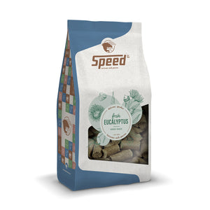 Speed Speedies Eucalyptus 1kg - friandise pour cheval