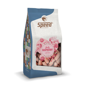 Speed Speedies Framboise 1kg - friandise pour cheval