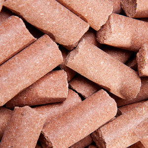 Friandises Speedies Fraise Speed - detail des granules