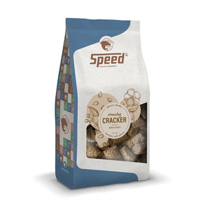Friandises Speedies Cracker au lin Speed - sachet 500 g