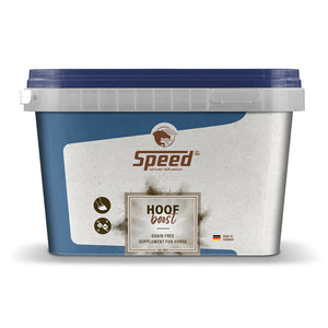 Speed HOOF boost - seau 1,5 kg complement sabots
