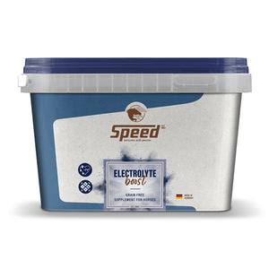 Speed ELECTROLYTE boost - seau 1,5 kg electrolytes