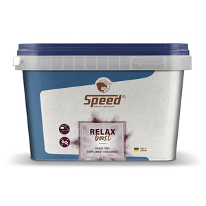 Speed RELAX boost - seau 1,5 kg decontraction