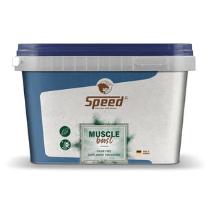 Speed MUSCLE boost - seau 1,5 kg developpement musculaire