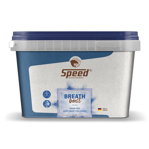 Speed BREATH boost - seau 1,5 kg confort respiratoire