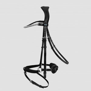 Favorite Bridle Passier by Ingrid Klimke in Black