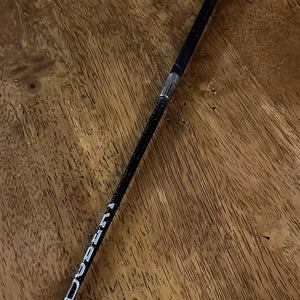 Döbert – Stick Döbert poignée cuir et claquette fine Bordeaux 140cm  | Sellerie Bucéphale