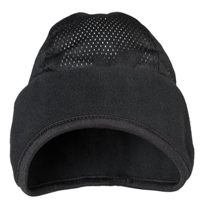 Onderhelm Back on Track mesh en fleece