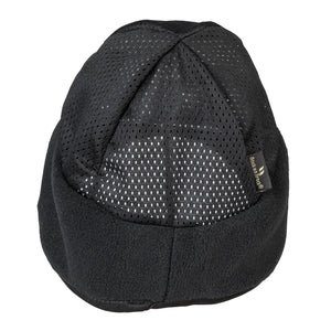 Onderhelm Back on Track mesh en fleece