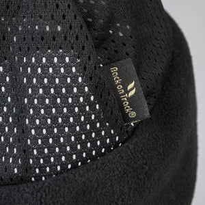 Onderhelm Back on Track mesh en fleece