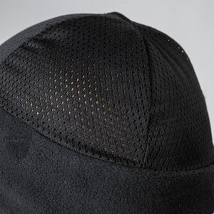 Onderhelm Back on Track mesh en fleece