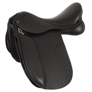 Selle de dressage poney BR Torellini