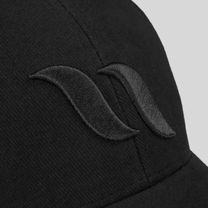Casquette Back on Track coloris noir | Sellerie Bucéphale