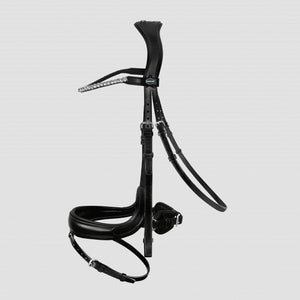 Favorite Bridle Passier by Ingrid Klimke in Black
