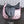 Tapis de selle Graceful Kavalkade — Mauve/bordeaux — vue 2