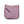 Tapis de selle Graceful Kavalkade — Mauve/bordeaux