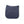 Tapis de selle Graceful Kavalkade — Bleu marine