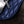 Tapis de selle Graceful Kavalkade — Bleu marine — vue 3