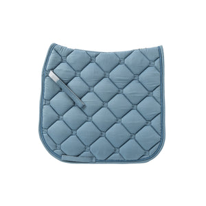 Tapis de selle Noble Kavalkade — Bleu fumé