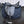 Tapis de selle Noble Kavalkade — Bleu marine — vue 2