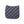 Tapis de selle Noble Kavalkade — Bleu marine