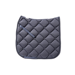 Tapis de selle Noble Kavalkade — Bleu marine