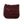 Tapis de selle Cozy in Corduroy Kavalkade bordeaux