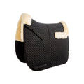 Image for Kavalkade-Schaffell-Sattelpad mit Taschen