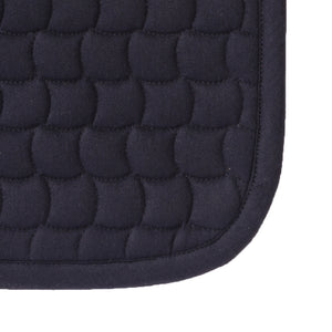 Tapis de selle KavalTop antidérapant Kavalkade — Noir