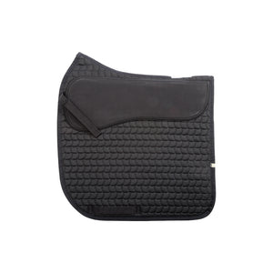 Tapis de selle KavalTop-Vario Memory Kavalkade — Noir