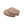 Inserts feutre 9 mm avant pour tapis mouton Kavalkade — Beige/gris