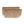 Inserts feutre 9 mm arrière pour tapis mouton Kavalkade — Beige/gris — vue 2