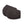 Inserts polyester 12 mm avant pour tapis mouton Kavalkade — Noir — vue 2