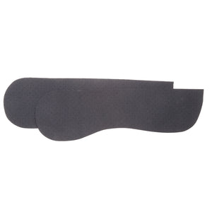 Inserts néoprène pour tapis KavalTop-Vario Kavalkade — Noir