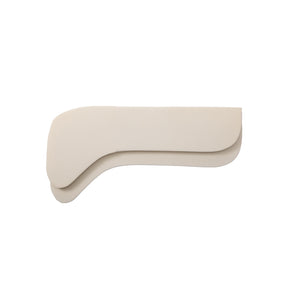Inserts Memory pour tapis KavalTop Shape-Vario Kavalkade — Blanc