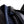 Tapis de selle Exclusive verni Kavalkade — Bleu marine — vue 4