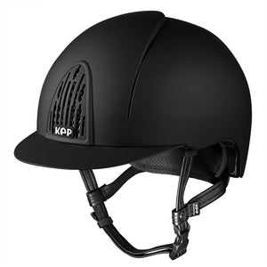 KEP Italia – Casque KEP Smart Noir | Sellerie Bucéphale
