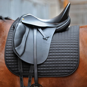 Tapis de selle KavalEasy Kavalkade — Noir — vue 2