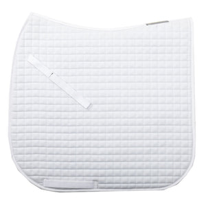 Tapis de selle KavalEasy Kavalkade — Blanc