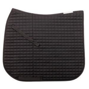 Tapis de selle KavalEasy Kavalkade — Noir