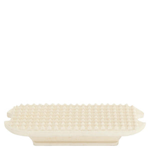 Semelles pour etriers a couteaux BR Classic blanc