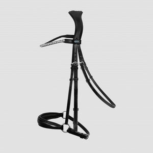 Favorite Bridle Passier by Ingrid Klimke in Black