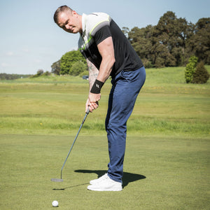 Back on Track – Protège poignet physio 4-way Back on Track Noir XL  | Sellerie Bucéphale