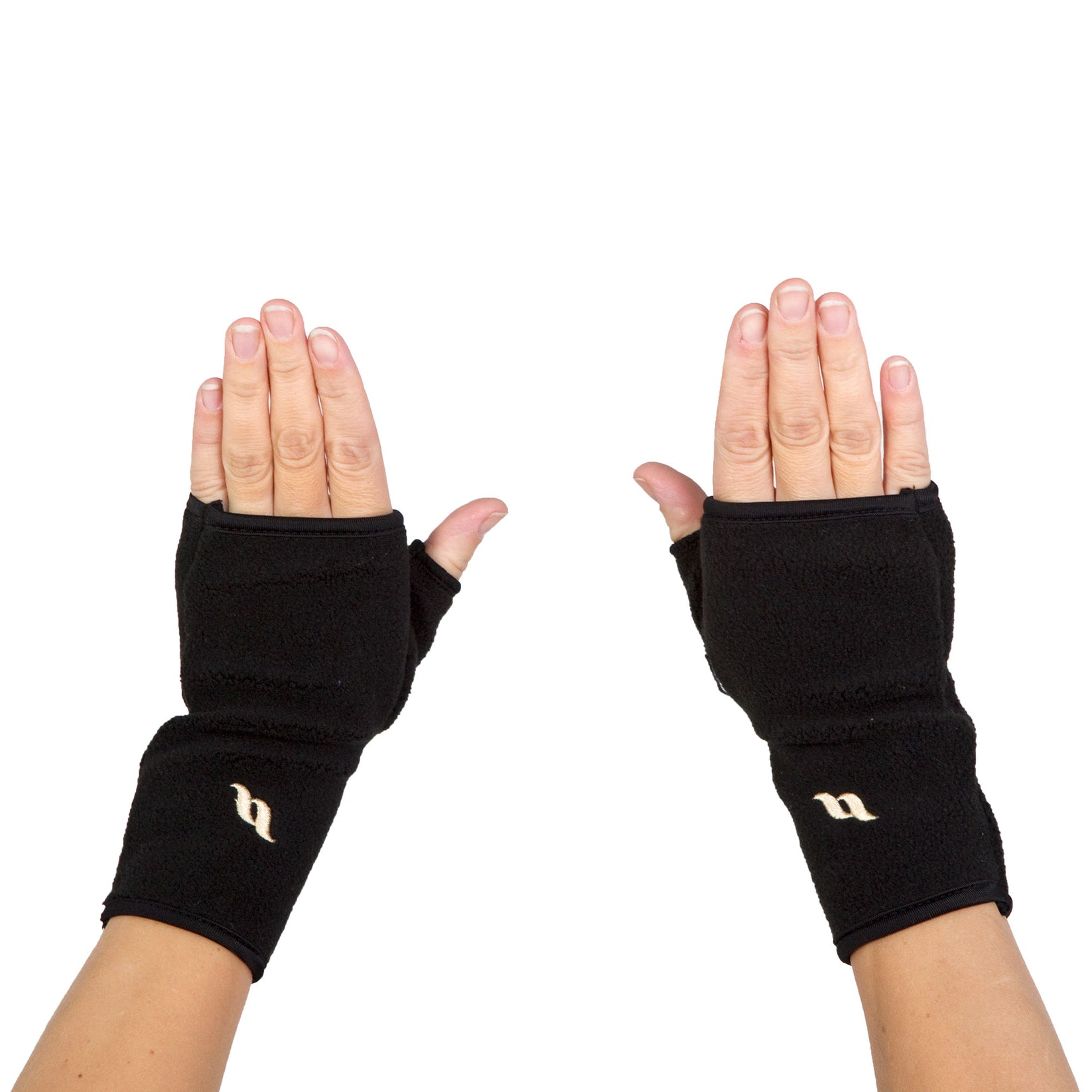 wohlfühl handschuhe Back on Track Fleece-Handschuhe - Wärme & Wohlbefinden