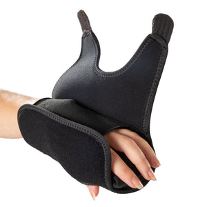 Polsbrace Carpus 2 met kussen Back on Track