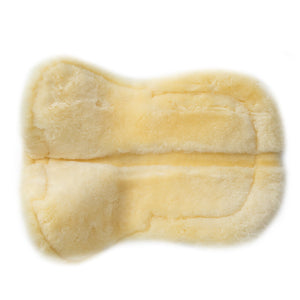 Amortisseur en mouton médical, bordure mouton