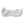Amortisseur en mouton médical, bordure mouton, blanc/naturel